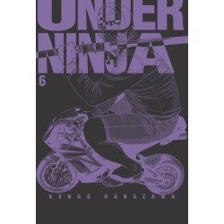 Under Ninja, Volume 6