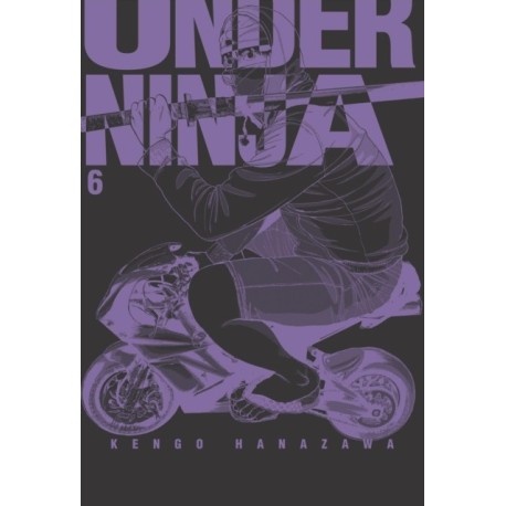 Under Ninja, Volume 6
