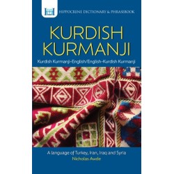 Kurdish Kurmanji-English/ English-Kurdish Kurmanji Dictionary & Phrasebook