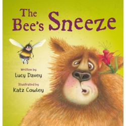 The The Bee's Sneeze: From the illustrator of The Wonky Donkey