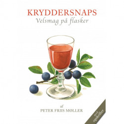 KRYDDERSNAPS: Velsmag på flasker
