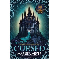 Cursed: 'The queen of fairy-tale retellings!' Booklist