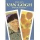 Twelve Van Gogh Bookmarks