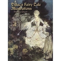Dulac's Fairy Tale Illustrations in Full Color
