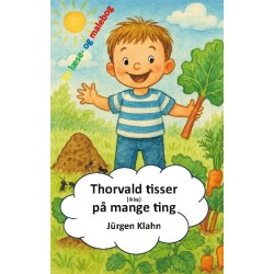 Thorvald tisser (ikke) på mange ting