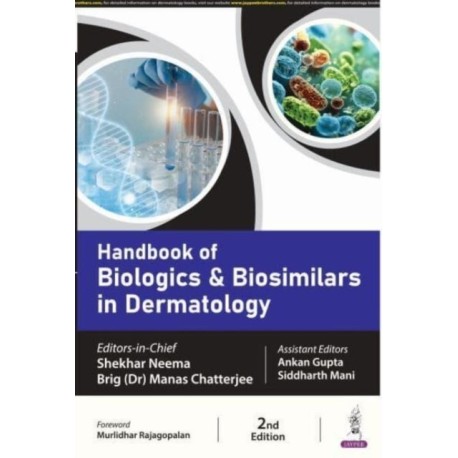Handbook of Biologics & Biosimilars in Dermatology