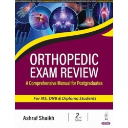 Orthopedic Exam Review: A Comprehensive Manual for Postgraduates