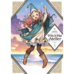 Witch Hat Atelier 5