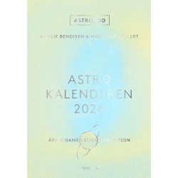 Astro-kalenderen 2026: Årets gang i stjernernes tegn