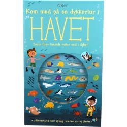 Kom med på en dykkertur i havet