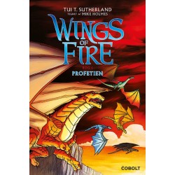 Wings of Fire 1: Profetien