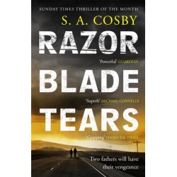 Razorblade Tears: The Sunday Times Thriller of the Month
