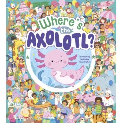 Where's the Axolotl?