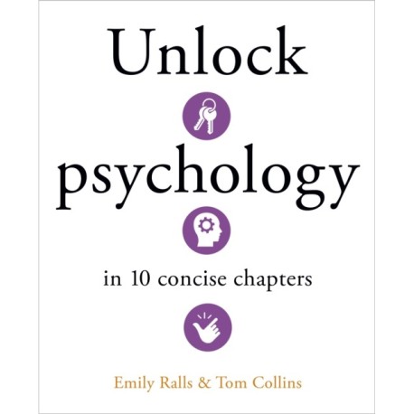 Unlock Psychology in 10 Concise Chapters