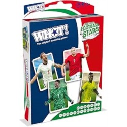 World Football Stars WHOT!