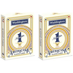 Americana Waddingtons No 1