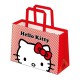Hello Kitty (Peeking) Reusable Bag