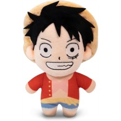 One Piece Luffy Plush