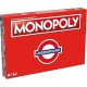 London Underground Monopoly (refresh)