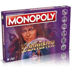Labyrinth Monopoly
