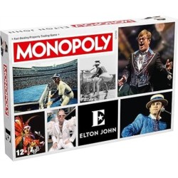 Elton John Monopoly