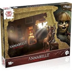 Annabelle 1000pc puzzle