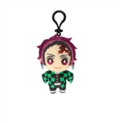 Demon Slayer Tanjiro 4.5" Plush