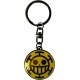 One Piece Trafalgar Law 3D Premium Keychain