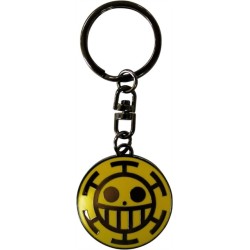 One Piece Trafalgar Law 3D Premium Keychain