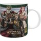 Lord of the Rings War of Rohirrim War 320 ml Mug