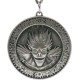 Death Note Medal 3D Premium Keychain