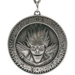 Death Note Medal 3D Premium Keychain