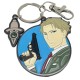 Spy X Family Loid Forger Enamel Keychain