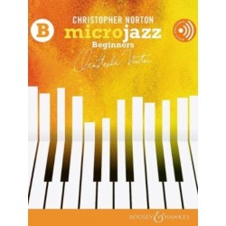 Microjazz for Beginners