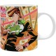 Jojo's Bizarre Adventure Map Mug