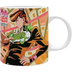 Jojo's Bizarre Adventure Map Mug
