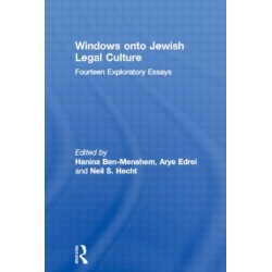 Windows onto Jewish Legal Culture: Fourteen Exploratory Essays