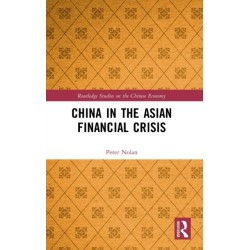 China in the Asian Financial Crisis