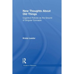 New Thoughts About Old Things: Cognitive Policies as the Ground of Singular Concepts