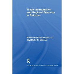Trade Liberalisation and Regional Disparity in Pakistan