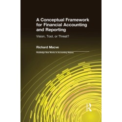 A Conceptual Framework for Financial Accounting and Reporting: Vision, Tool, or Threat?