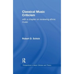 Classical Music Criticism