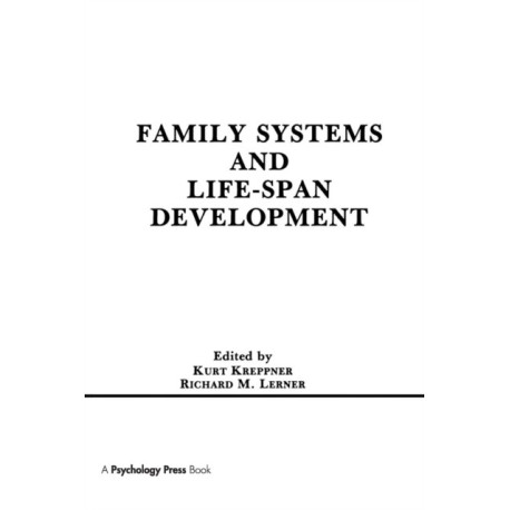 Family Systems and Life-span Development