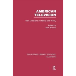 American Television: New Directions in History and Theory