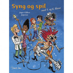 Syng og spil med 5. - 6. klasse