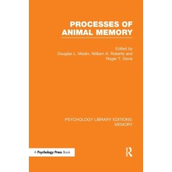 Processes of Animal Memory (PLE: Memory)