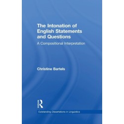 The Intonation of English Statements and Questions: A Compositional Interpretation