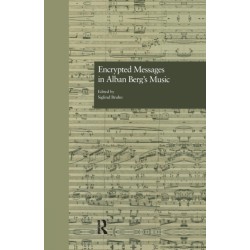 Encrypted Messages in Alban Berg's Music