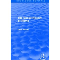 The Social History of Rome (Routledge Revivals)