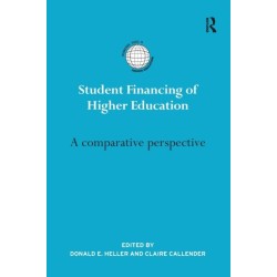 Student Financing of Higher Education: A comparative perspective